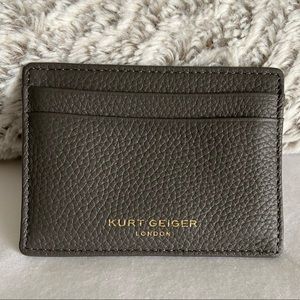 Kurt Geiger card case